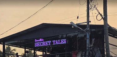 Samantha's Secret Tales storefront